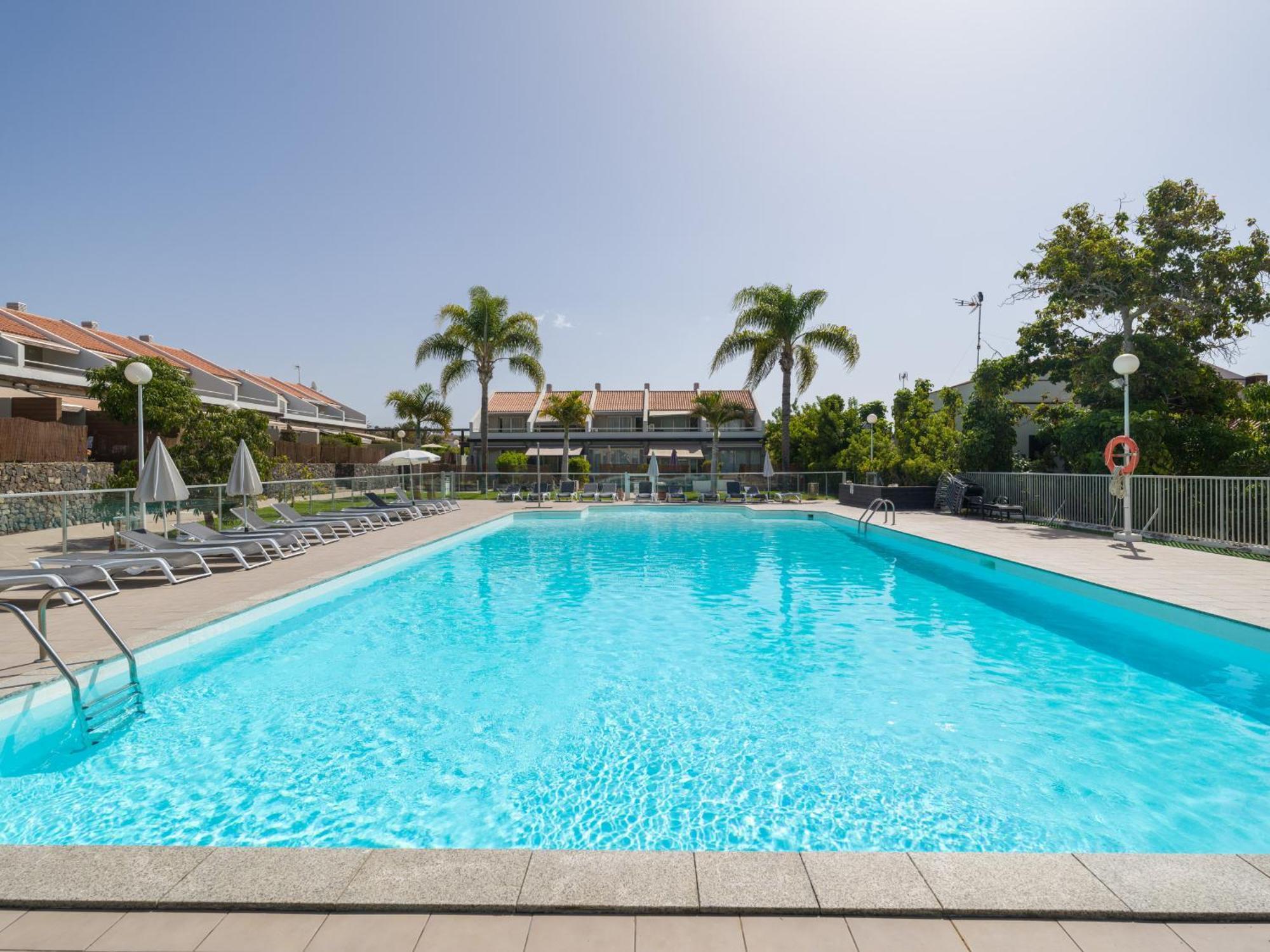 Blue Marlin Apartment - Gran Canaria Stays Pasito Blanco Exterior foto